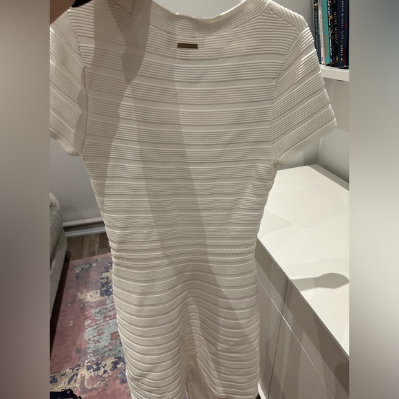 MICHAEL KORS WHITE SUMMER DRESS! - Picture 5 of 5